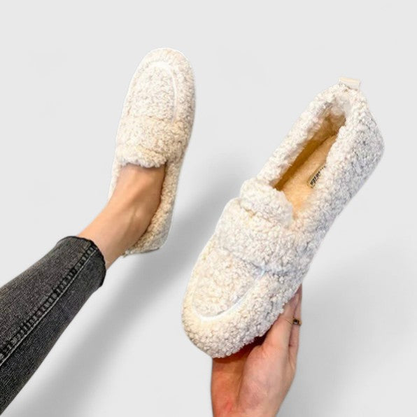 Aurore | Mocassins confort douillets pour femmes