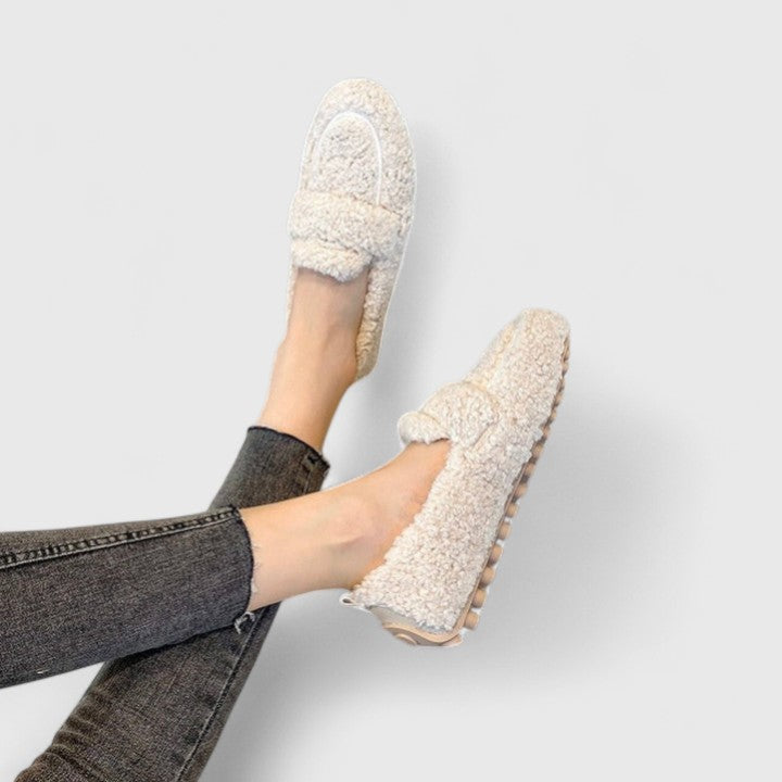 Aurore | Mocassins confort douillets pour femmes