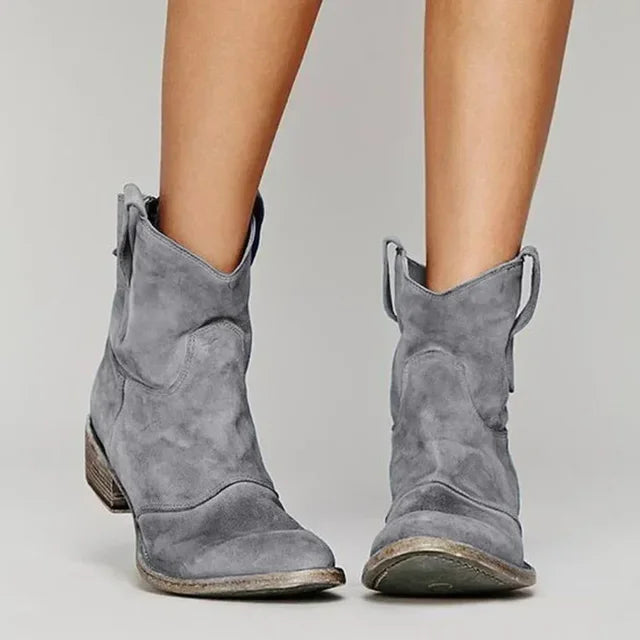 Adèle | Bottines décontractées pour femmes