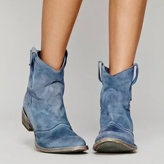 Adèle | Bottines décontractées pour femmes