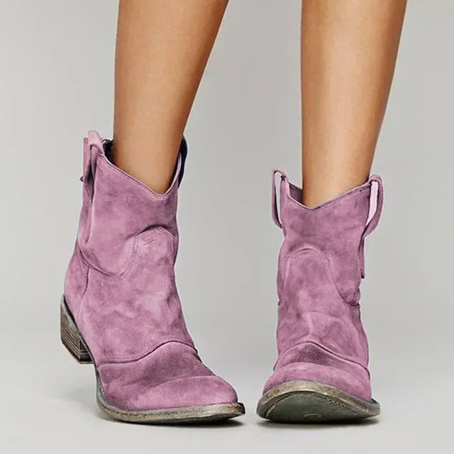 Adèle | Bottines décontractées pour femmes