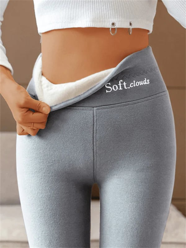 Édina | Legging taille haute pour femme