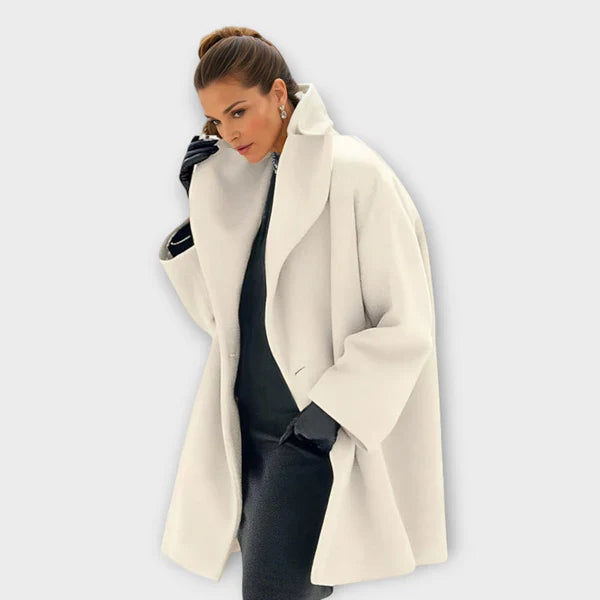 Sylvie | Manteau long élégant pour femmes