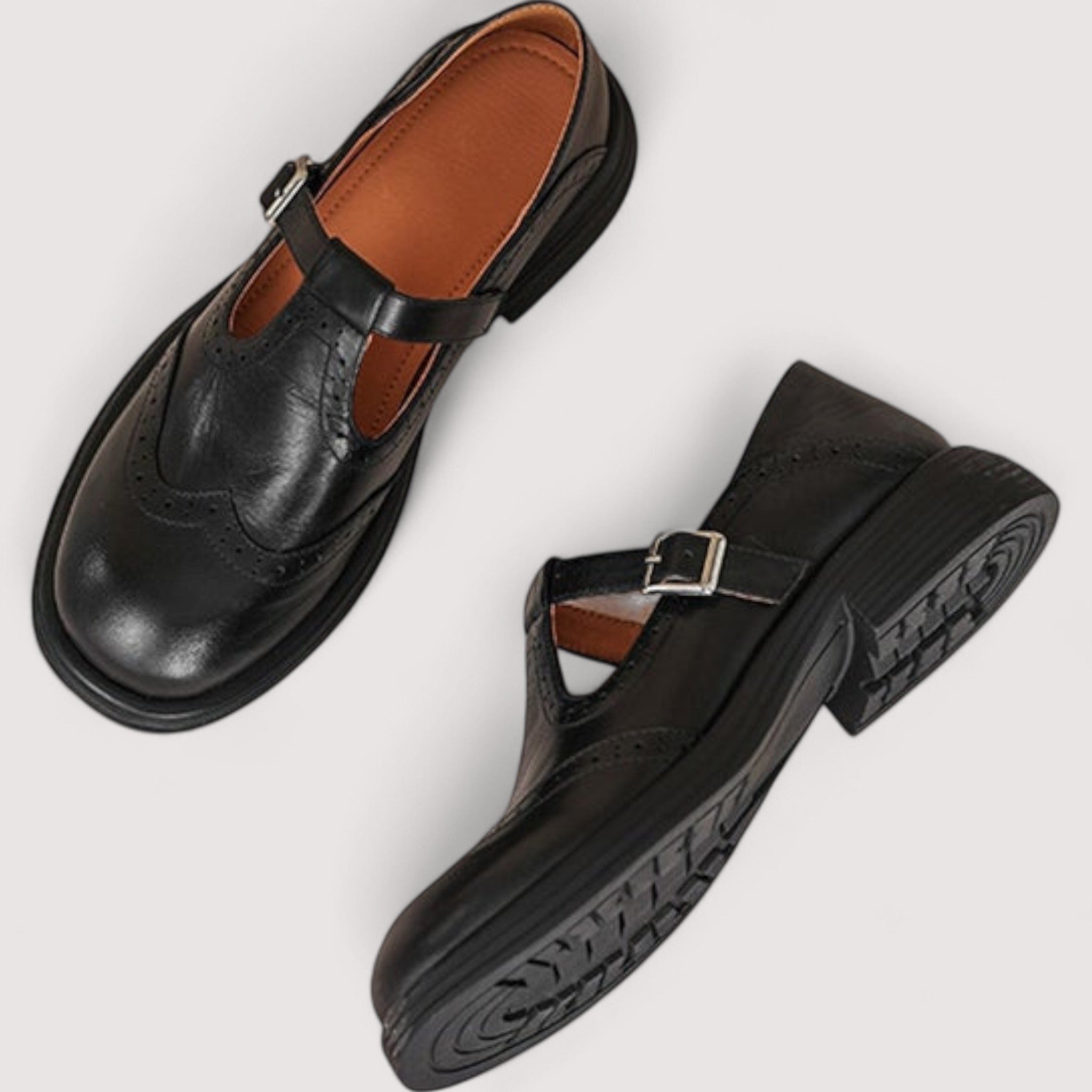 Nadia | Chaussures élégantes à bride pour femme