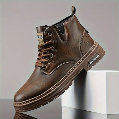 Christophe | Bottines montantes décontractées pour hommes