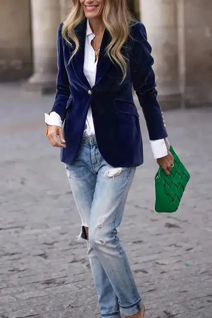 Dominique | Blazer pour femmes