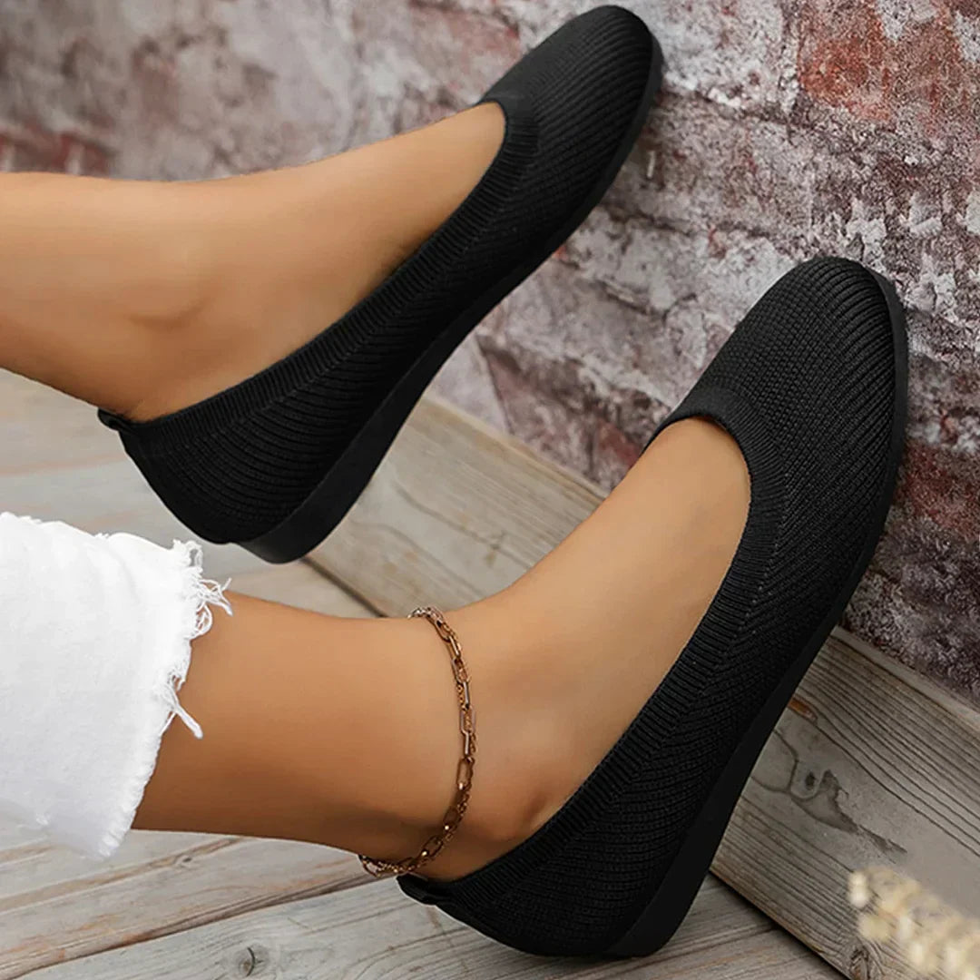 Iris | Ballerines légères et respirantes pour femmes