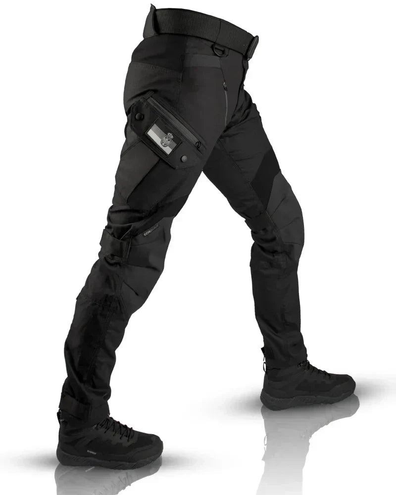 Colton – Pantalons Tactiques Imperméables pour un Usage Professionnel Quotidien