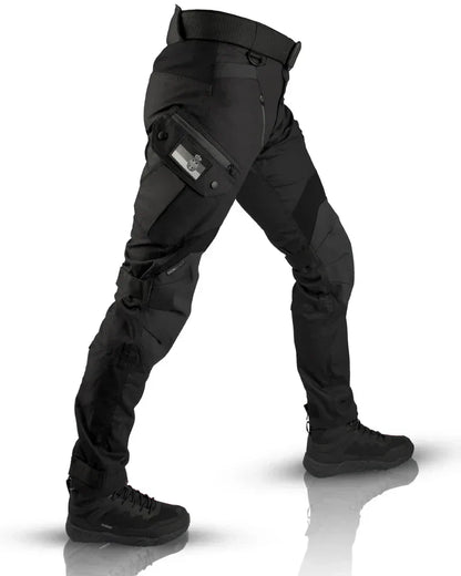 Colton – Pantalons Tactiques Imperméables pour un Usage Professionnel Quotidien