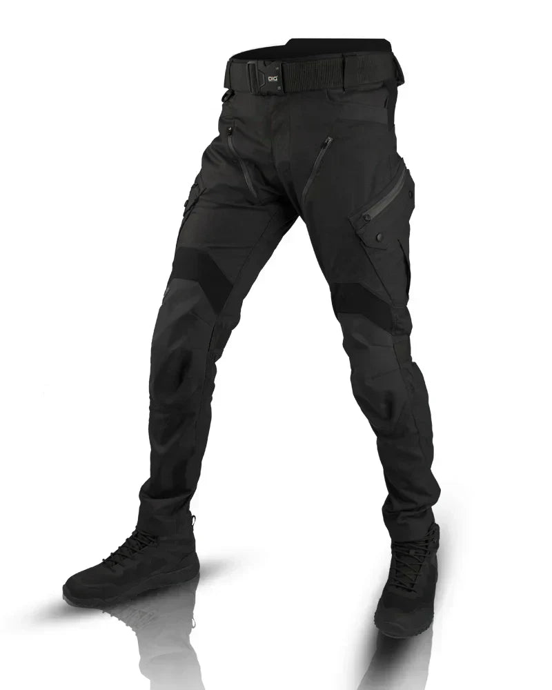 Colton – Pantalons Tactiques Imperméables pour un Usage Professionnel Quotidien
