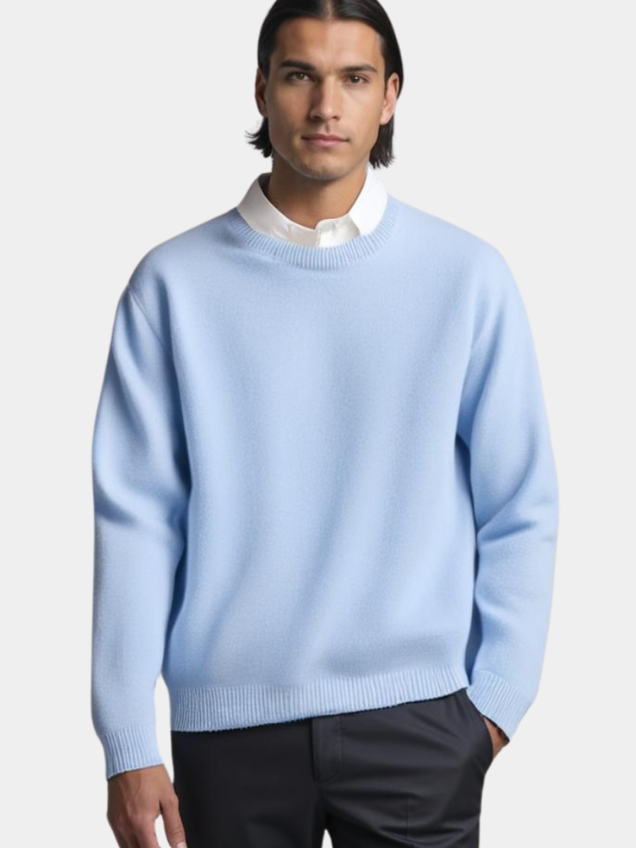 Dimitri | Pull longues pour homme