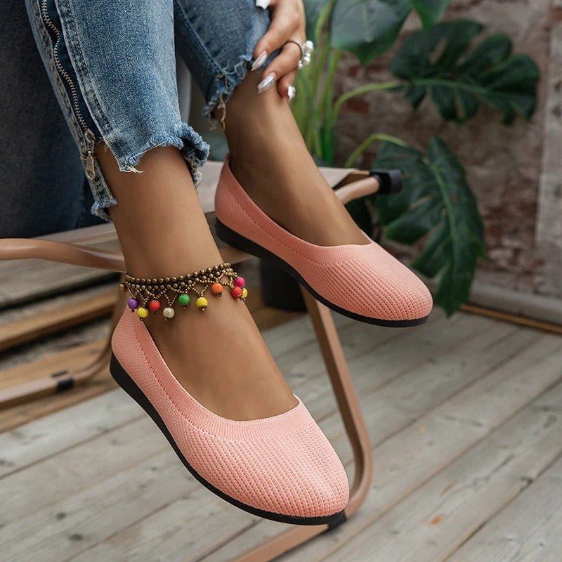 Iris | Ballerines légères et respirantes pour femmes