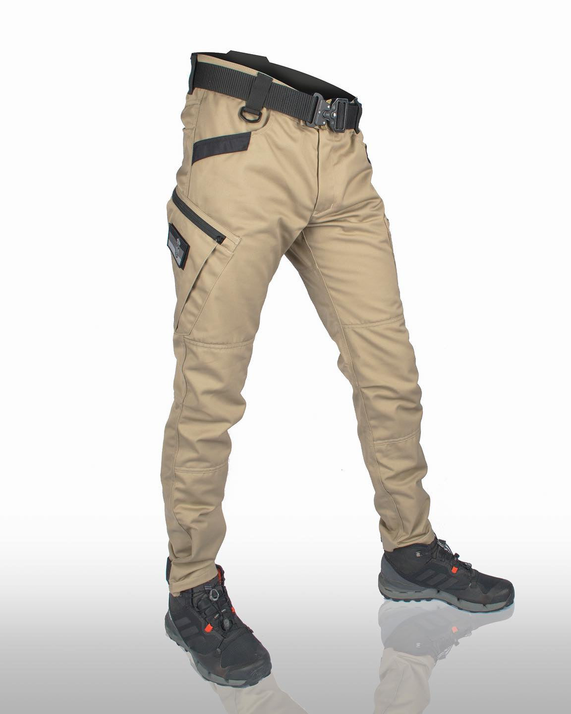 Colton – Pantalons Tactiques Imperméables pour un Usage Professionnel Quotidien