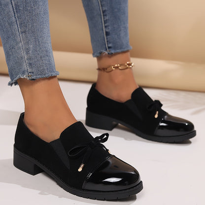 Magda | Chaussures basses à petit talon pour femme