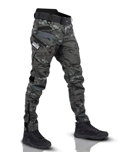 Colton – Pantalons Tactiques Imperméables pour un Usage Professionnel Quotidien