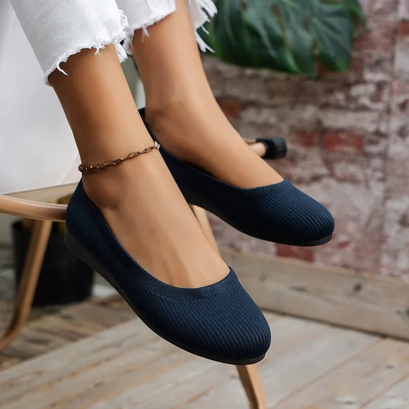 Iris | Ballerines légères et respirantes pour femmes