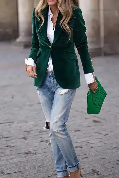 Dominique | Blazer pour femmes