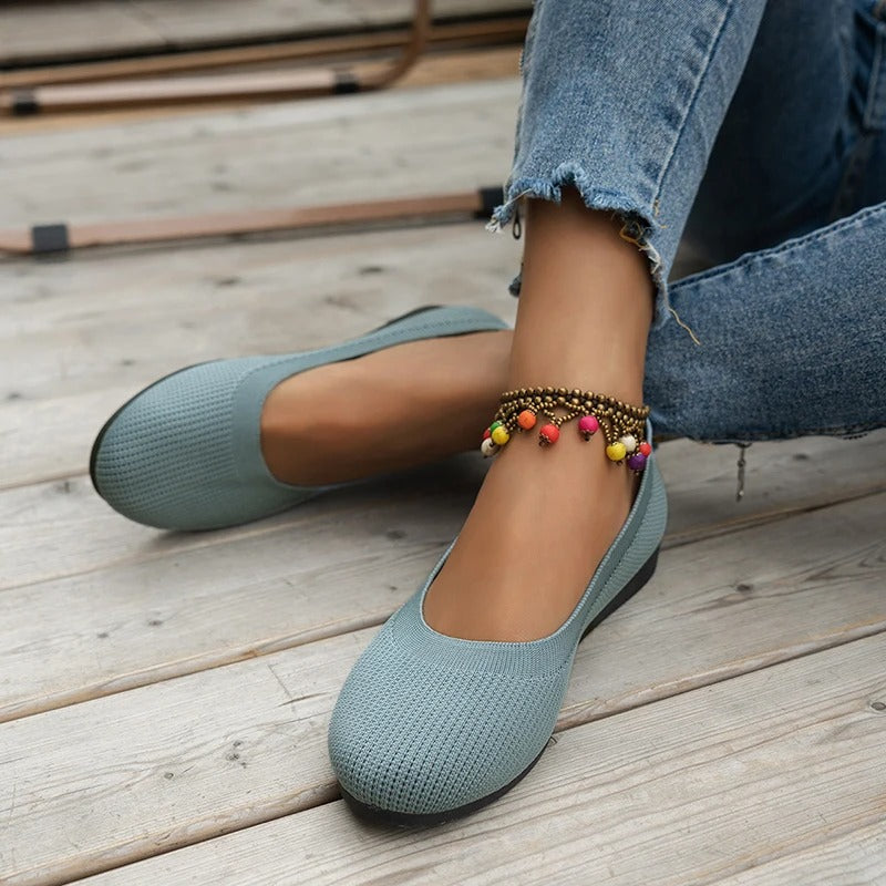 Iris | Ballerines légères et respirantes pour femmes