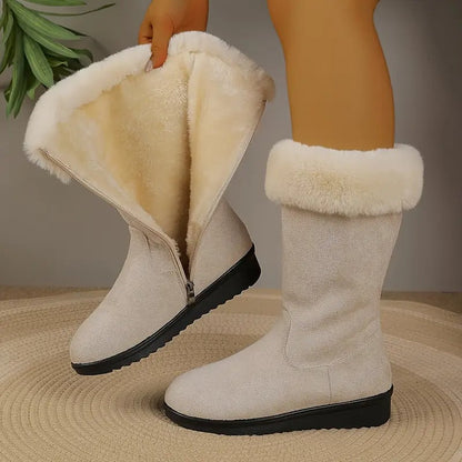 Théa | Bottes doublées pour femme