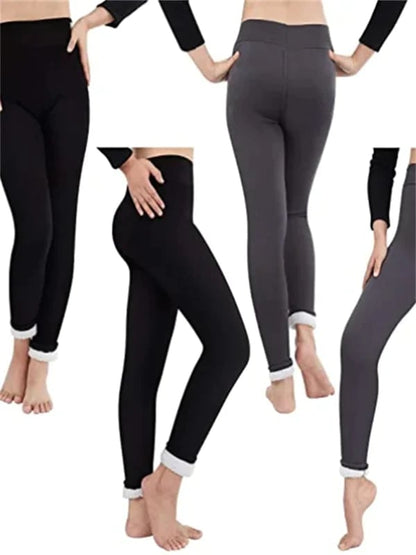 Édina | Legging taille haute pour femme