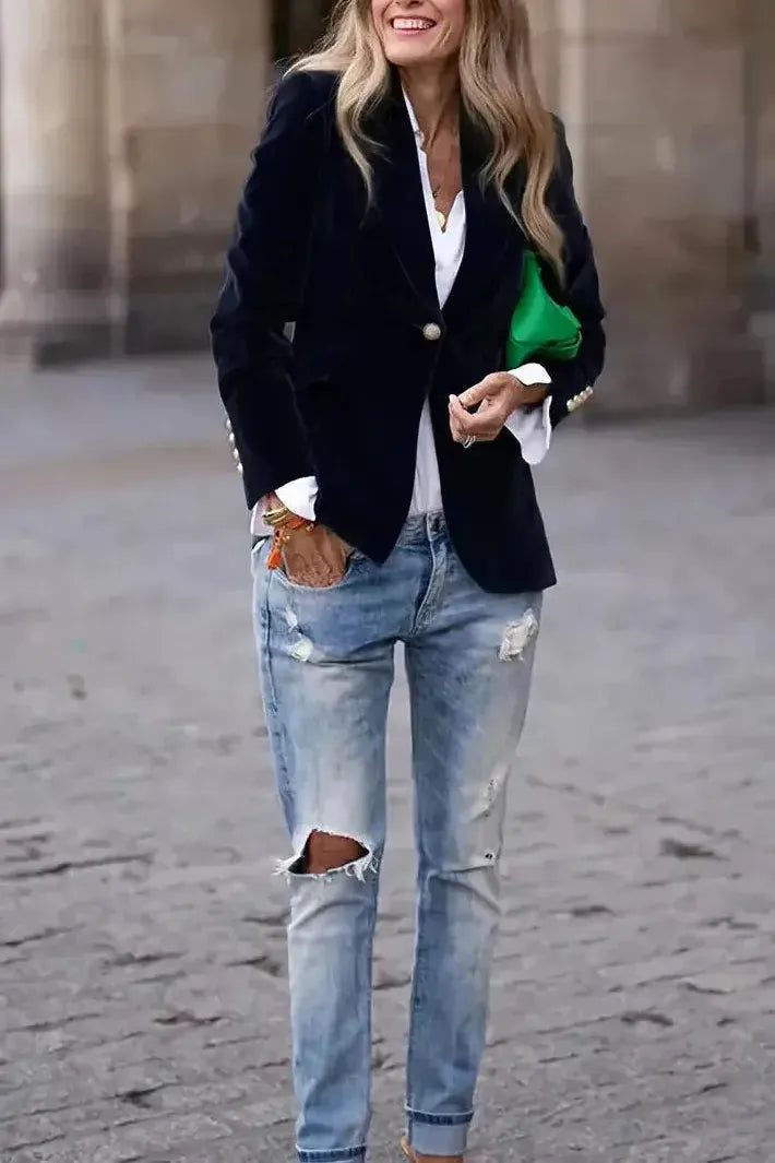 Aria – Blazer Parfait