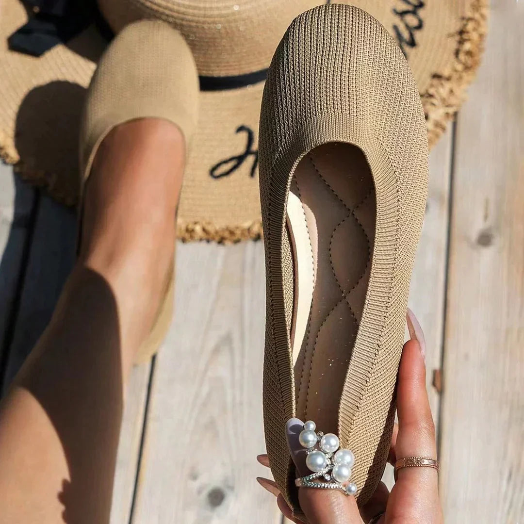 Iris | Ballerines légères et respirantes pour femmes