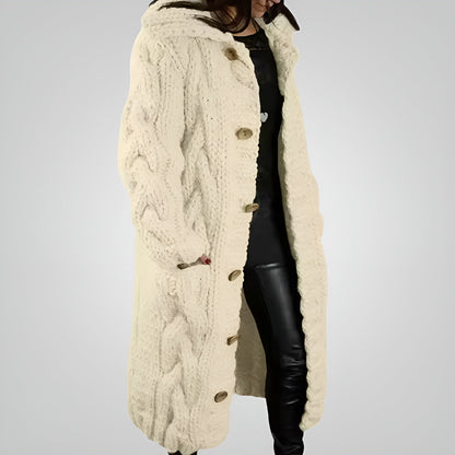 Irina | Long gilet pour femme