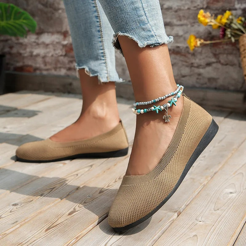 Iris | Ballerines légères et respirantes pour femmes