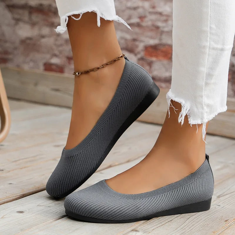 Iris | Ballerines légères et respirantes pour femmes