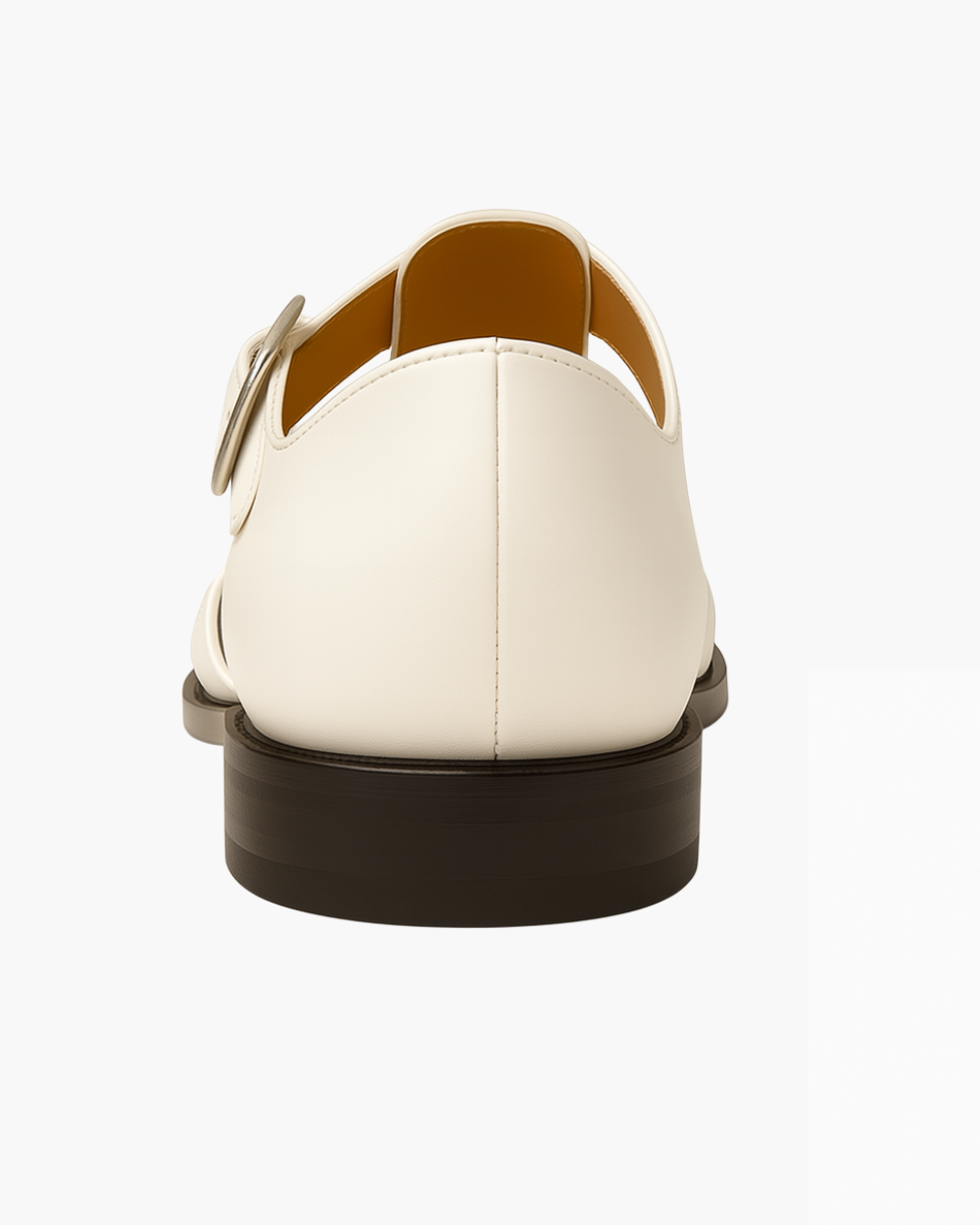 Elmo | Sandales classiques tressées en cuir pour femmes