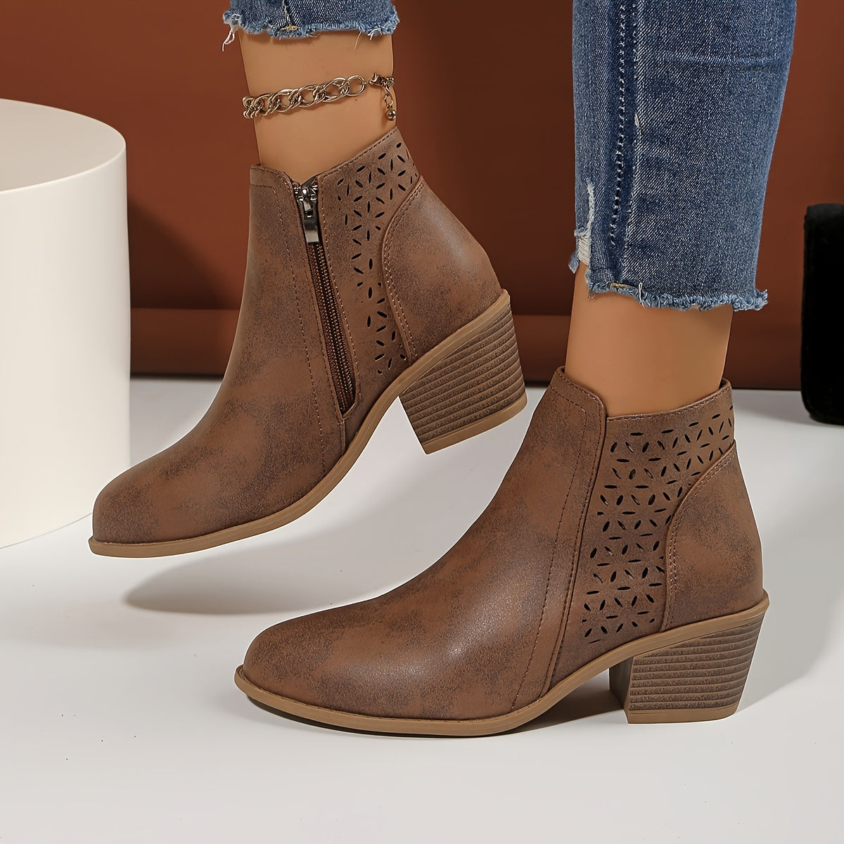 Florette | Bottines élégantes pour femme