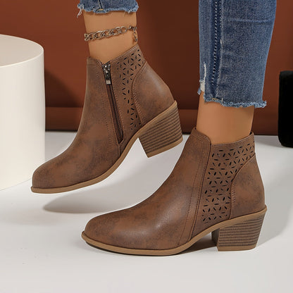 Florette | Bottines élégantes pour femme