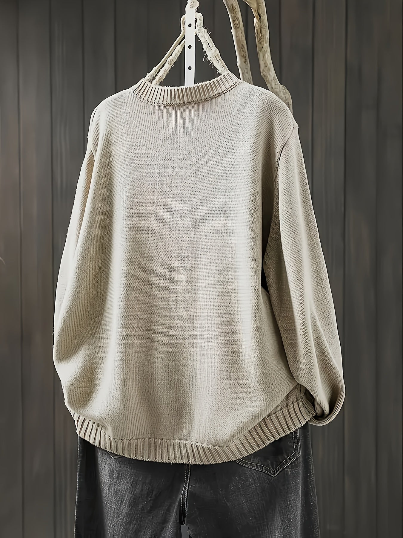 Yvette | Gilet boutonné à détail fantaisie pour femme