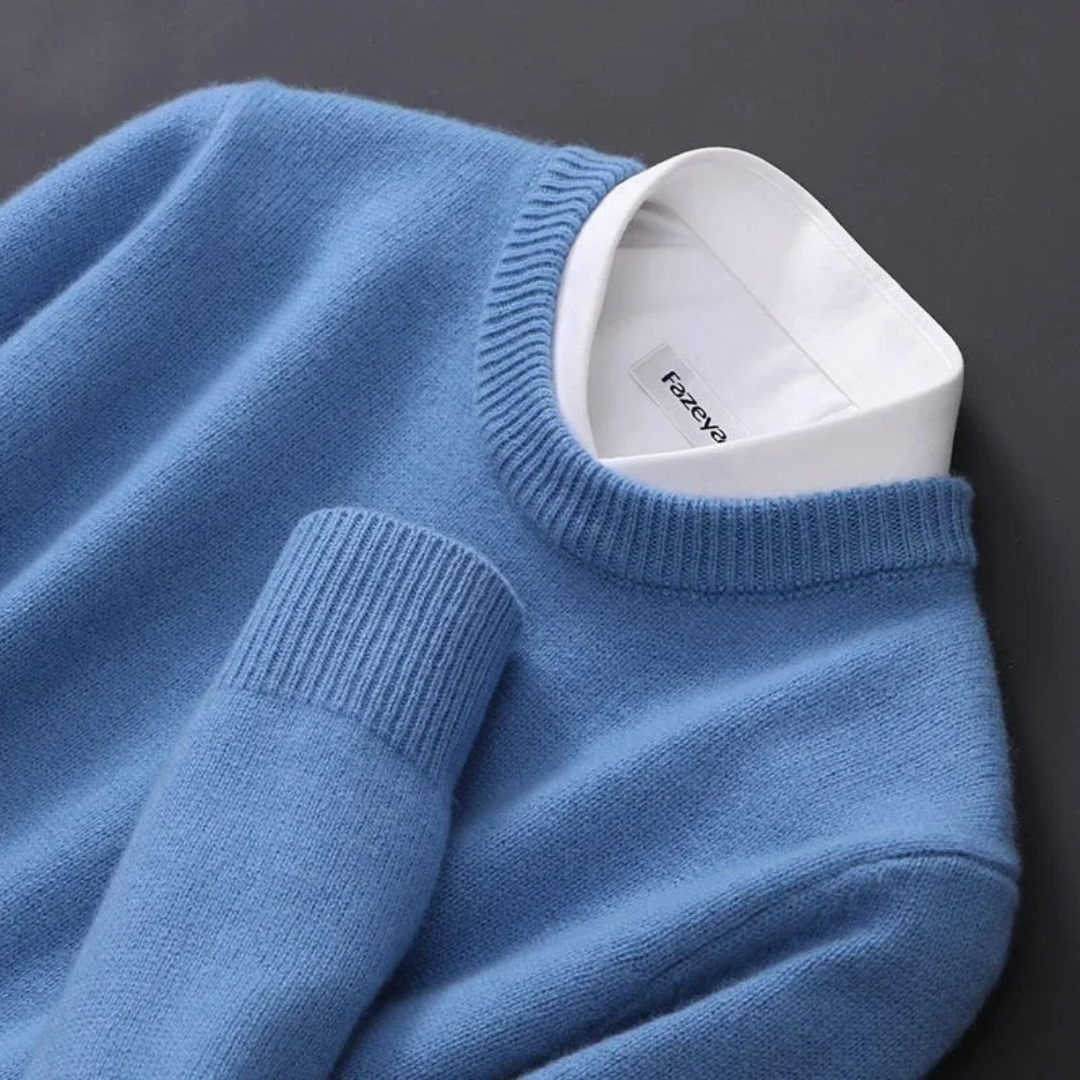 Dimitri | Pull longues pour homme