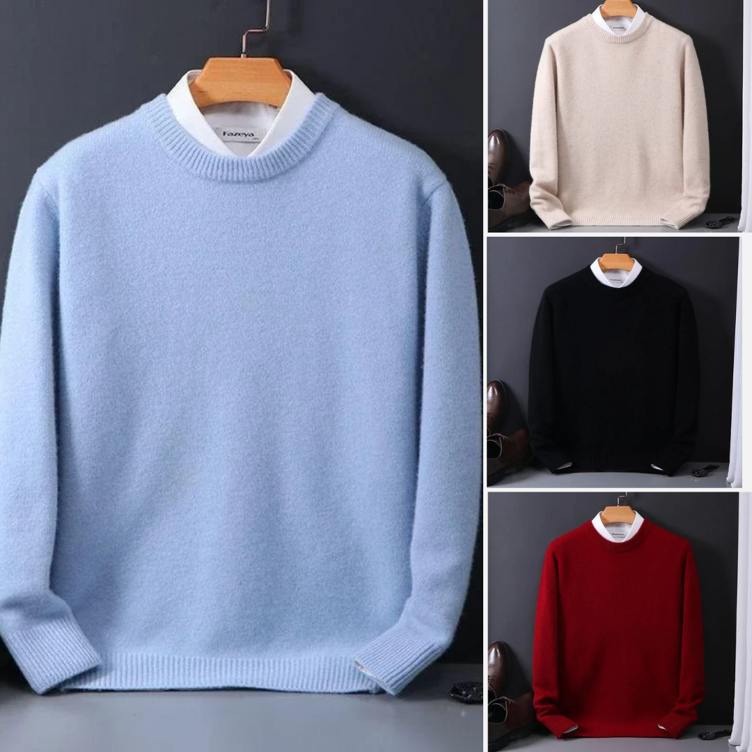 Dimitri | Pull longues pour homme
