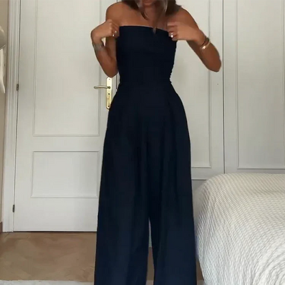 Geneviève | Combinaison bustier élégante pour femmes