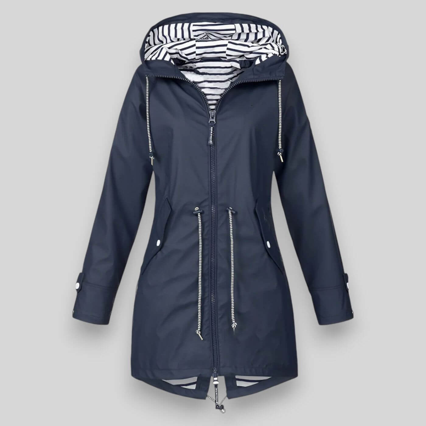 Eva | Veste coupe-vent à capuche pour femmes