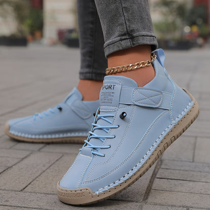 Irena | Baskets basses à lacets pour un look urbain