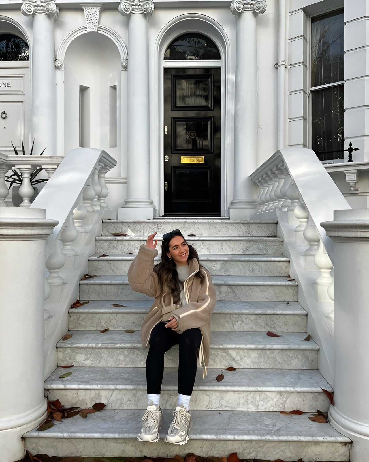 Nicole | Veste zippée douce à col montant pour femmes