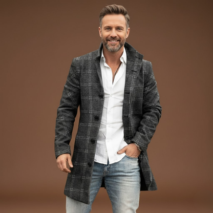 Joseph | Manteau classique pour homme
