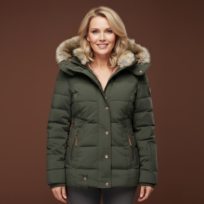 Ivana | Veste à capuche pour femme