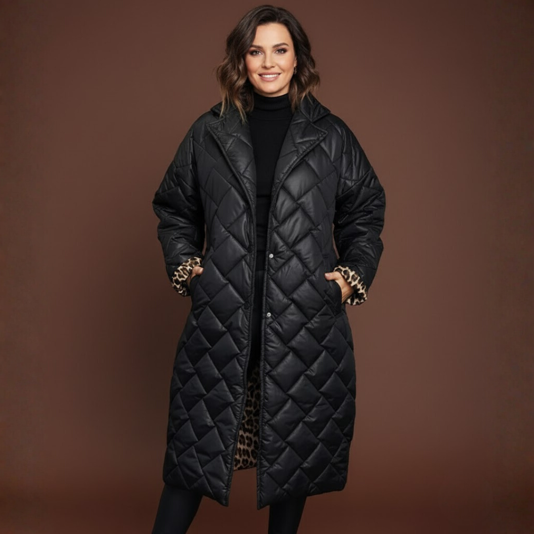 Maria | Manteau long pour femme