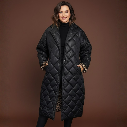 Maria | Manteau long pour femme