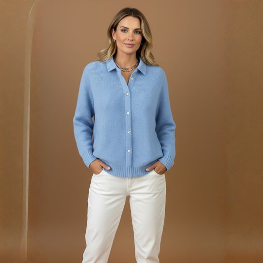 Tifanie | Cardigan classique pour femme