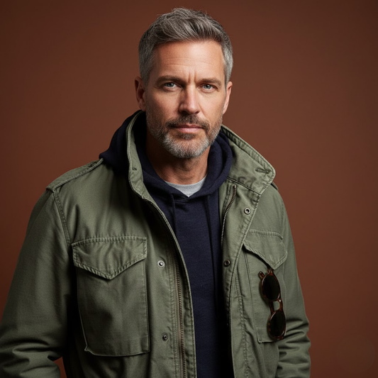 Dany | Veste pour homme