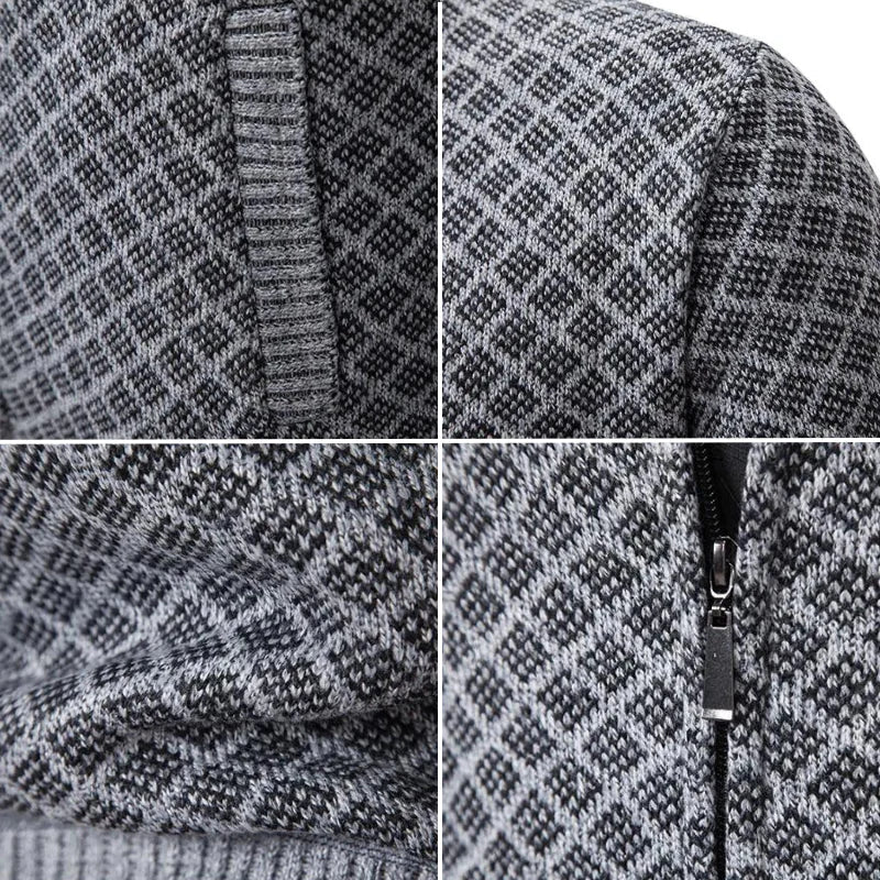 Jean | Cardigan pour hommes