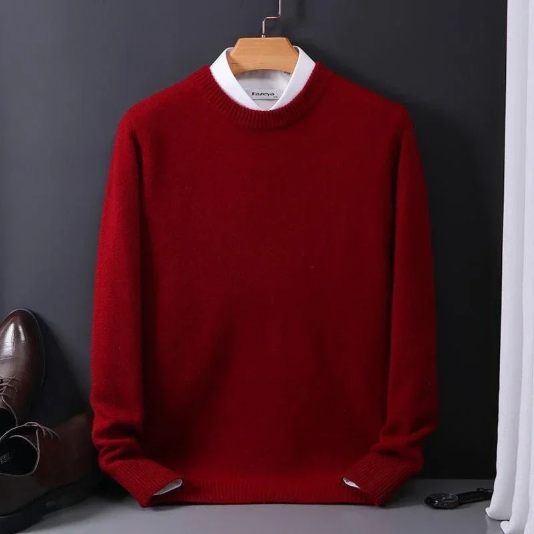 Dimitri | Pull longues pour homme