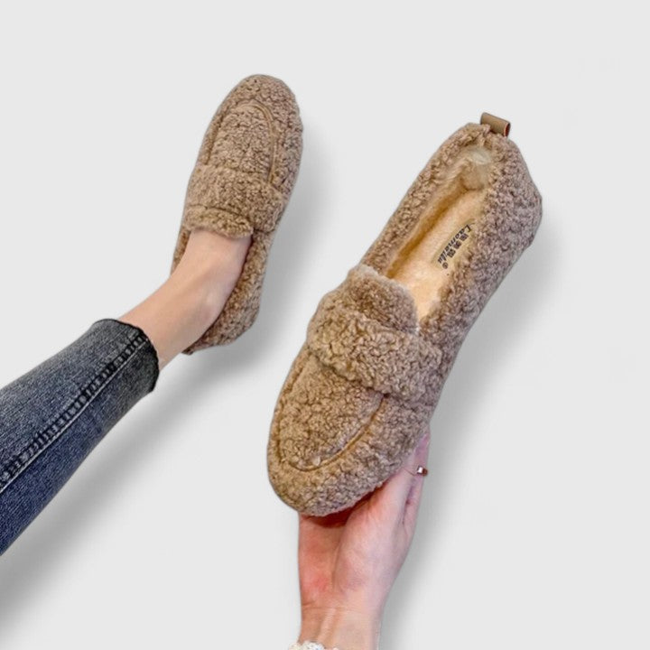 Aurore | Mocassins confort douillets pour femmes