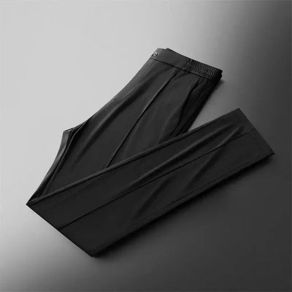 Adrien | Ensemble à manches courtes avec pantalon droit pour homme