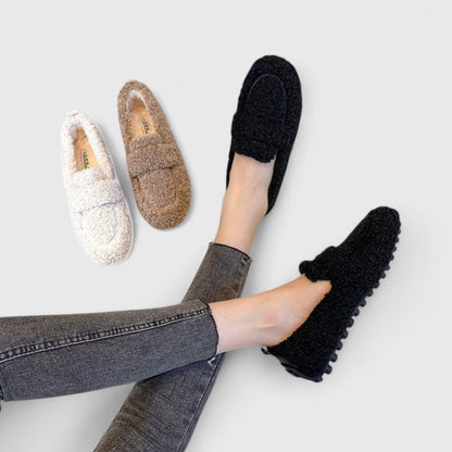 Aurore | Mocassins confort douillets pour femmes